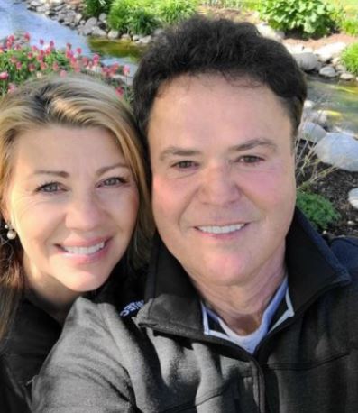 Jeremy James Osmond parents Donny Osmond and Debbie are still together with their marriage still going as strong as ever